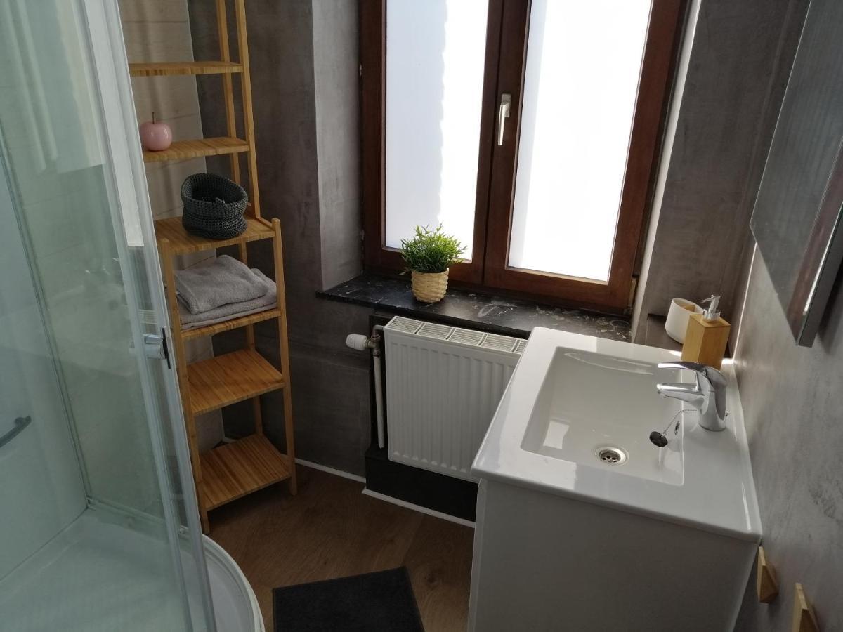 那慕尔Studio 2 Pers. Tourisme Et Business公寓 外观 照片