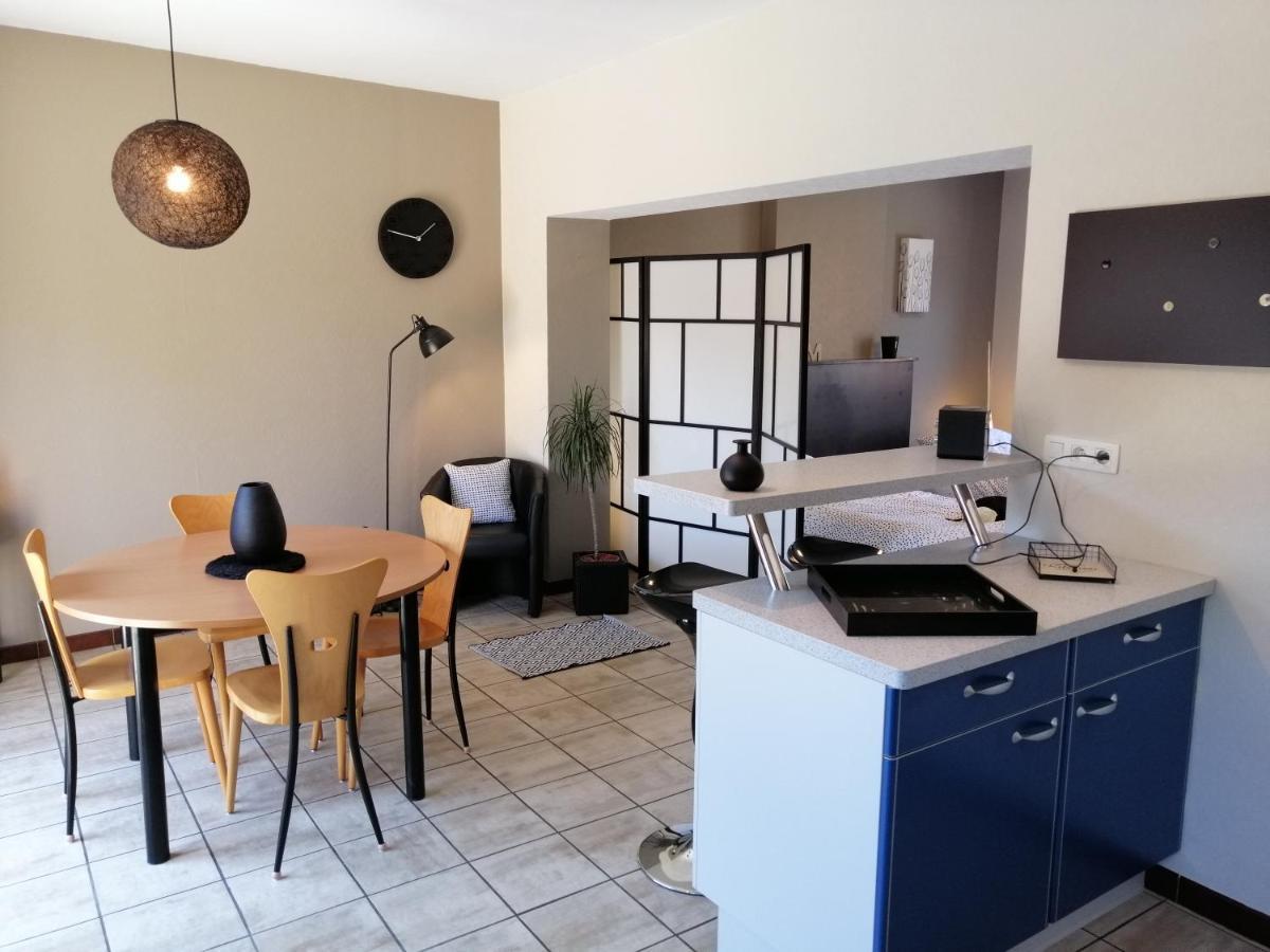 那慕尔Studio 2 Pers. Tourisme Et Business公寓 外观 照片