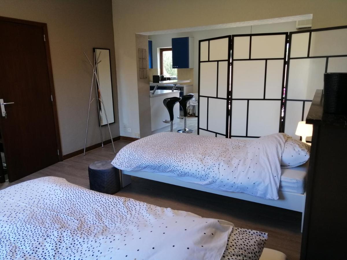 那慕尔Studio 2 Pers. Tourisme Et Business公寓 外观 照片